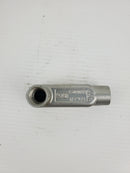 E204093 1/2" LB Conduit Vol 43 CU IN