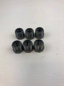 CASCO D2464 SCH 80 3/4" x 1/2" PVC Threaded Fitting (Lot of 6)