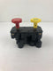 Bepco KN20612 Dash Control Valve