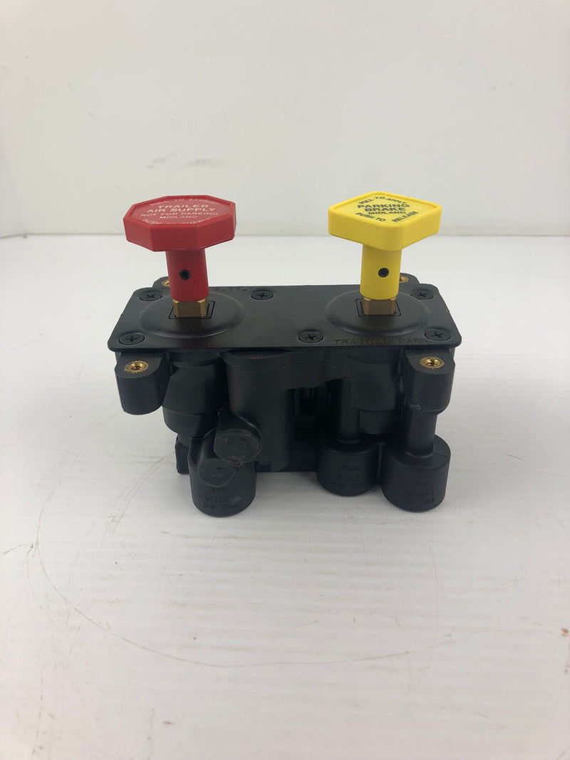 Bepco KN20612 Dash Control Valve