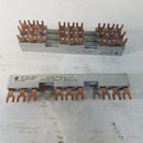 Allen-Bradley 140-L13 Common Link Jumper (Lot of 4)