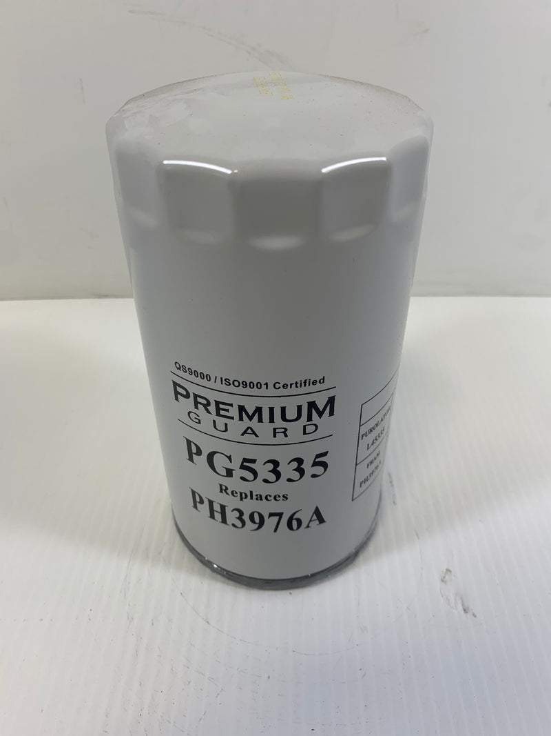 Premium Guard Oil Filter PG5335 Replaces PH3976A