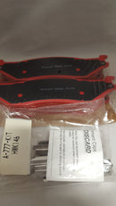Raybestos Brake Pads SSD777