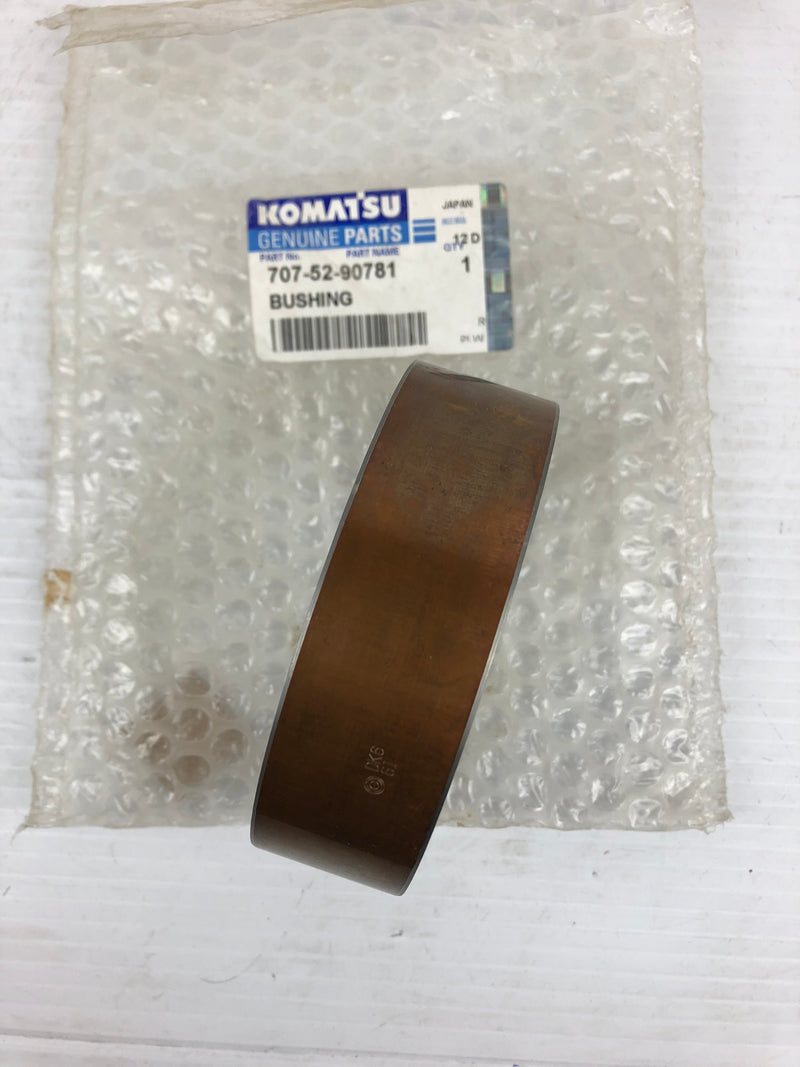 Komatsu 707-52-90781 Bushing