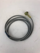 Turck U2210-11 Eurofast Molded Cord Set WK 4T-2-N7X2