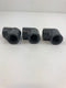 Spears 808-007 3/4" Elbow Fitting D2467 Gray (Lot of 3)