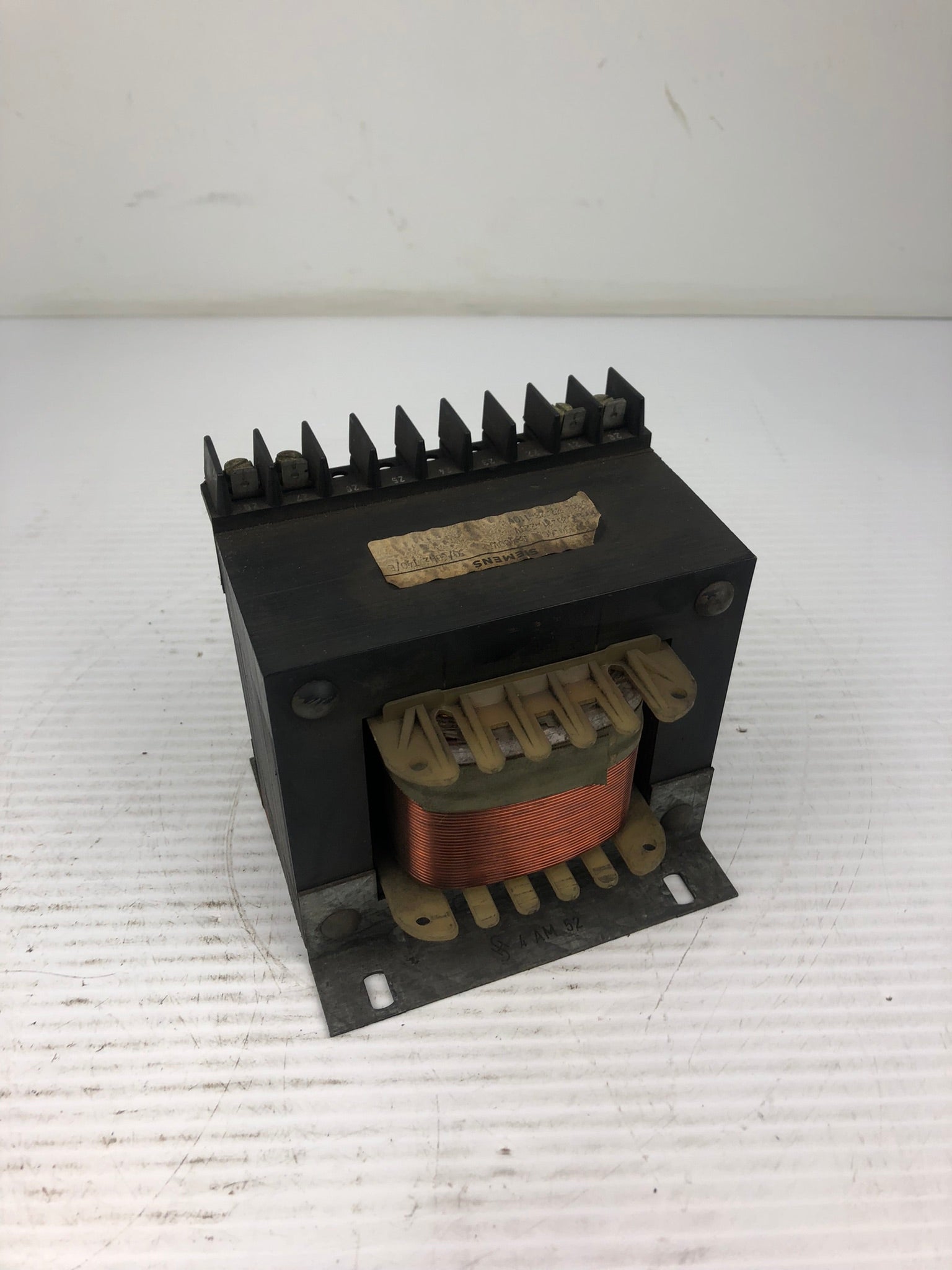 Siemens AM5234-4CA Transformer T40/E 400VA 50/60Hz
