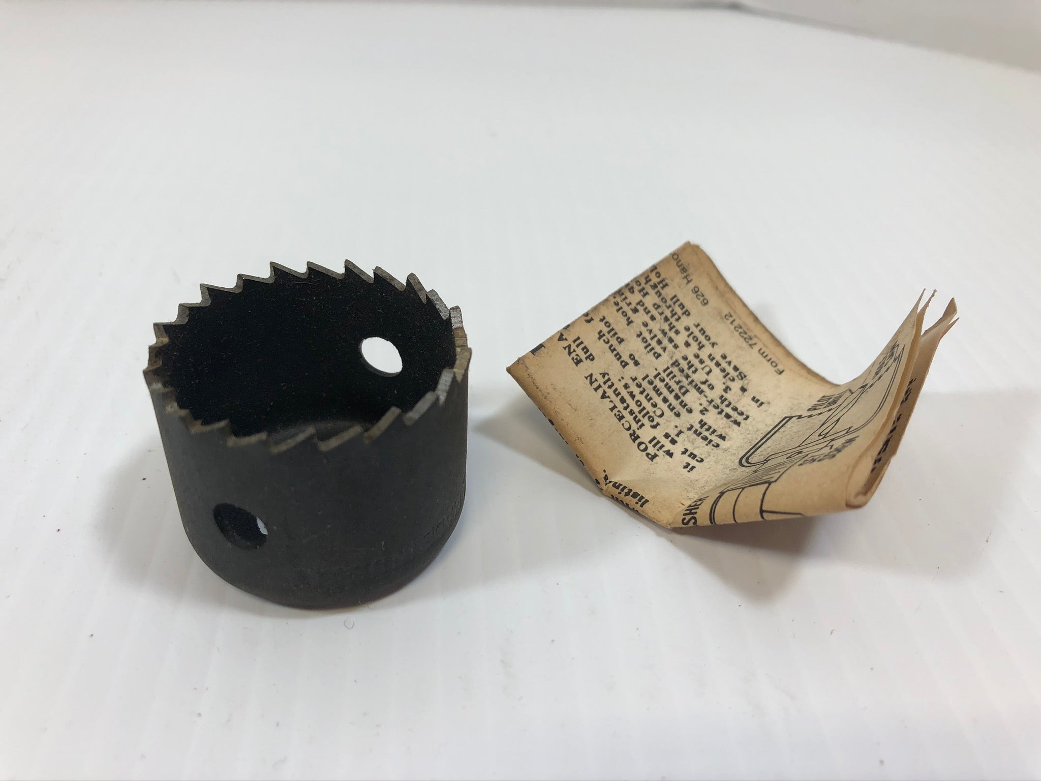 Black & Decker 21782 High Speed Hole Saw 1-3/8" (34.92mm)