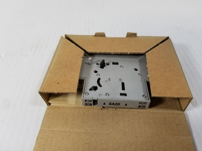 Allen-Bradley 140M-C-ASA20 Auxiliary Contact