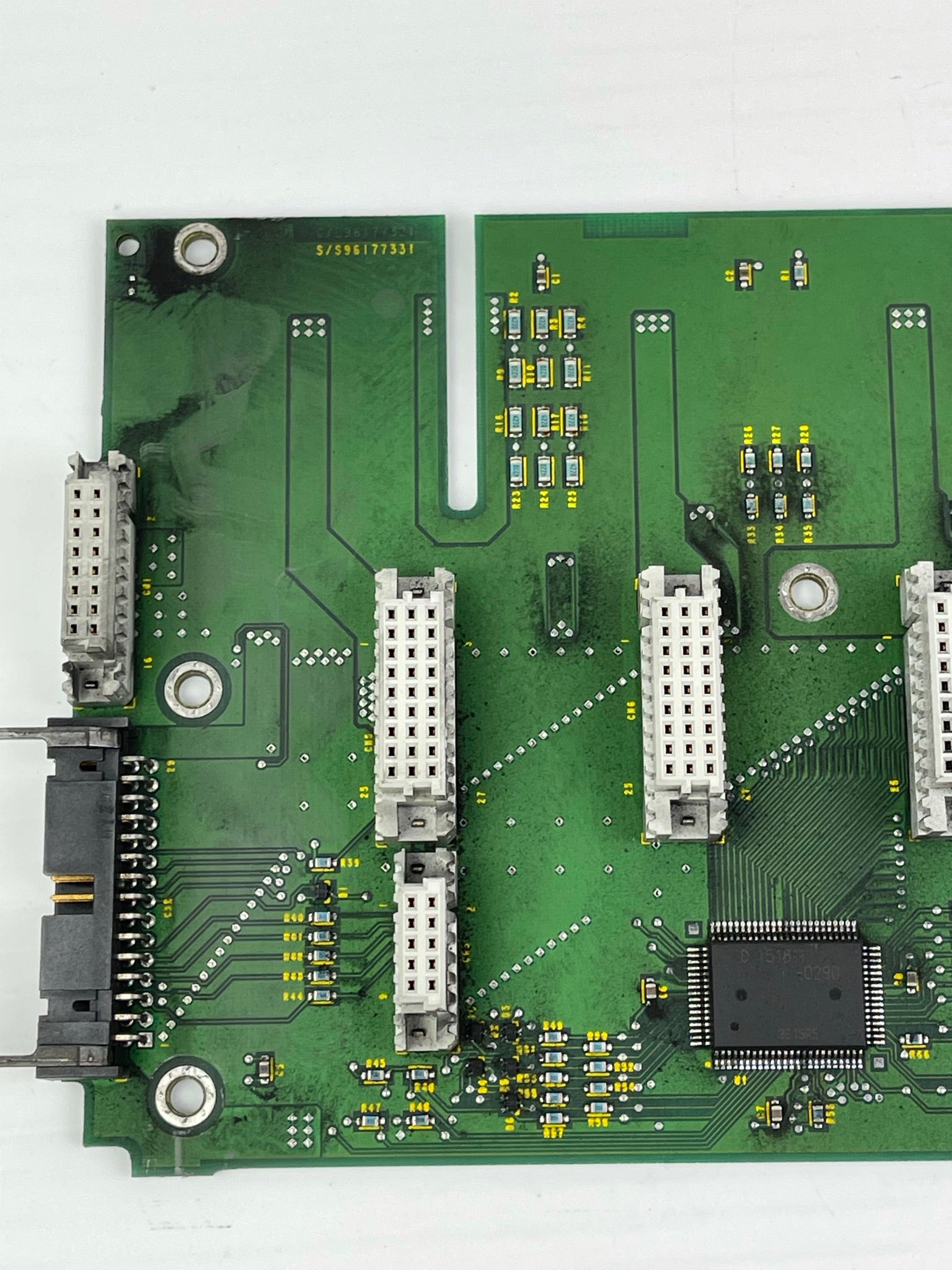 Allen-Bradley 961772 X1746-A10 PLC Chassis Rack Circuit Board