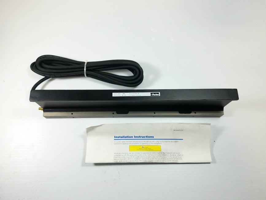 Parker Motion Control 310-5A-AC-WD2P-10 Ironless Linear Motor Coil Magnet Bar
