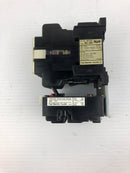 Fuji Electric Co, Ltd. 2C-2N Magnetic Contactor (35) with Thermal Overload Relay