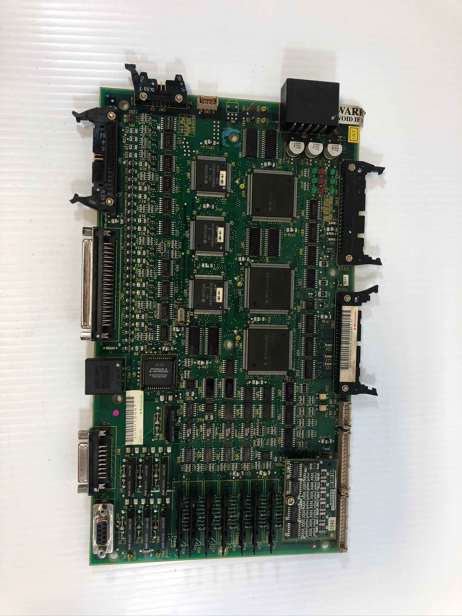 Kawasaki 50999-1599R10 Circuit Board 1GB012647