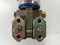 Invensys Foxboro Pressure Transmitter IDP10-A22A21F-M1 I/A Series