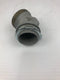 Appleton 1-1/2 ST Conduit Adapter Fitting 90 Degree Iron Elbow 1-1/2" I.D.