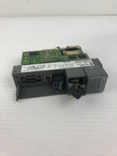 Allen Bradley 1747-L541 Processor Unit Series B SLC 500 - No Door - 2 Keys