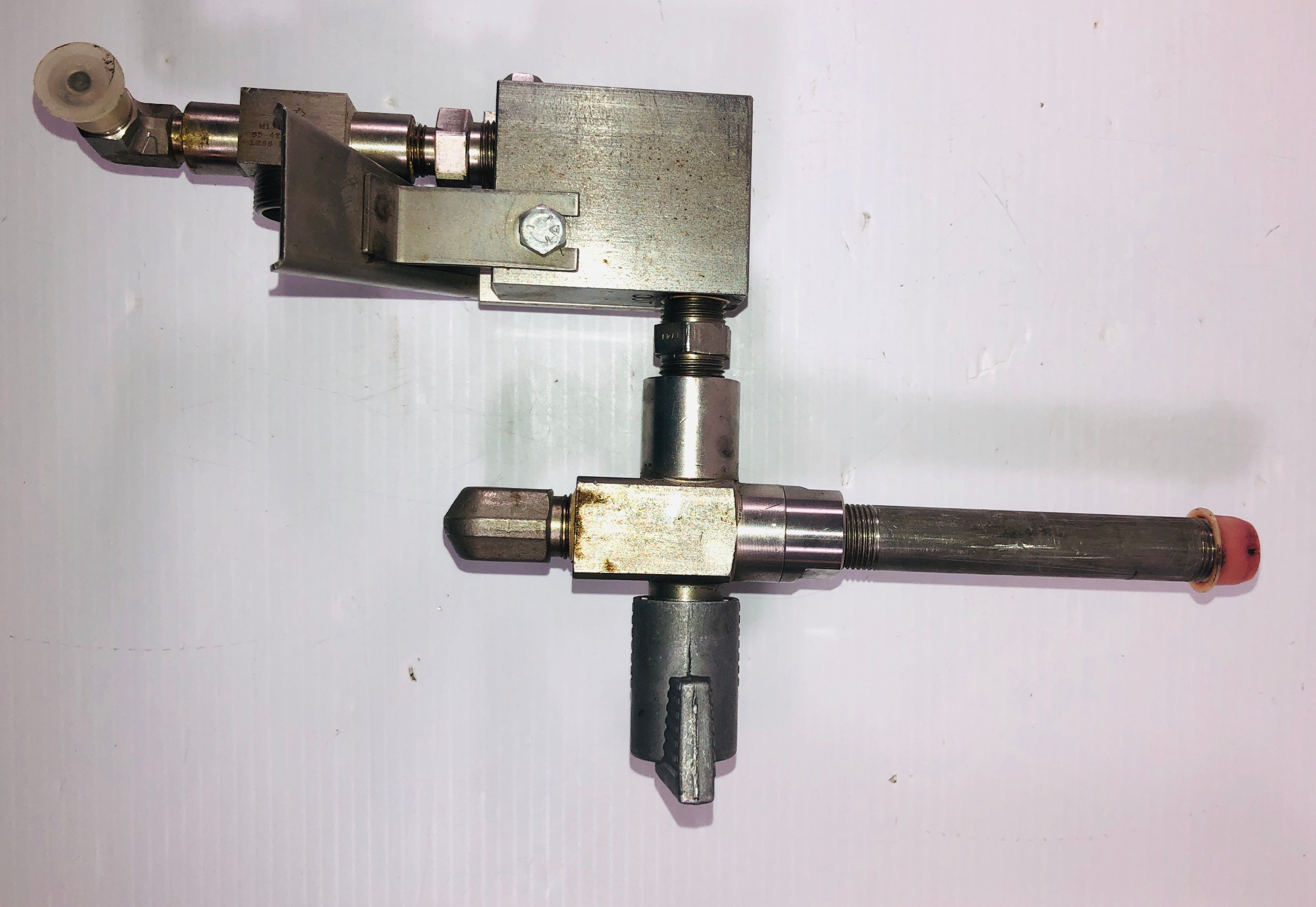Nordson 316 963L SSP