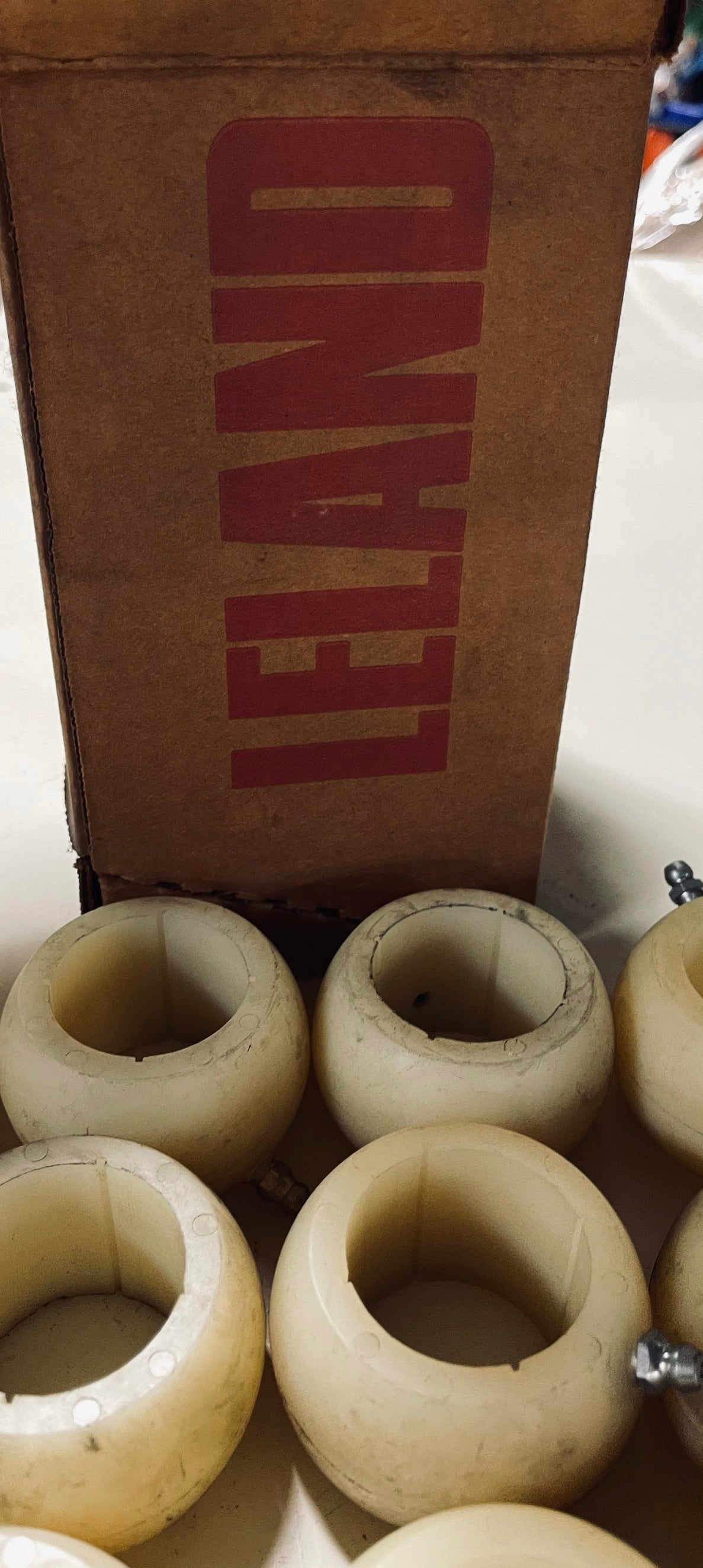 Leland Bushing 03-210 Lot of 13
