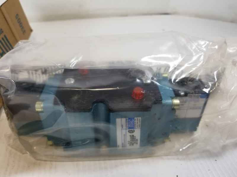 MAC 6523B-000-PP-611DA Pneumatic Solenoid Valve