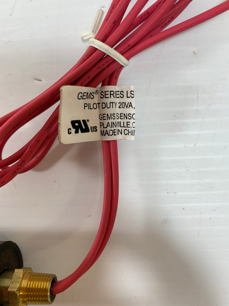 GEMS Sensor Series LS-1400 120-240 VAC