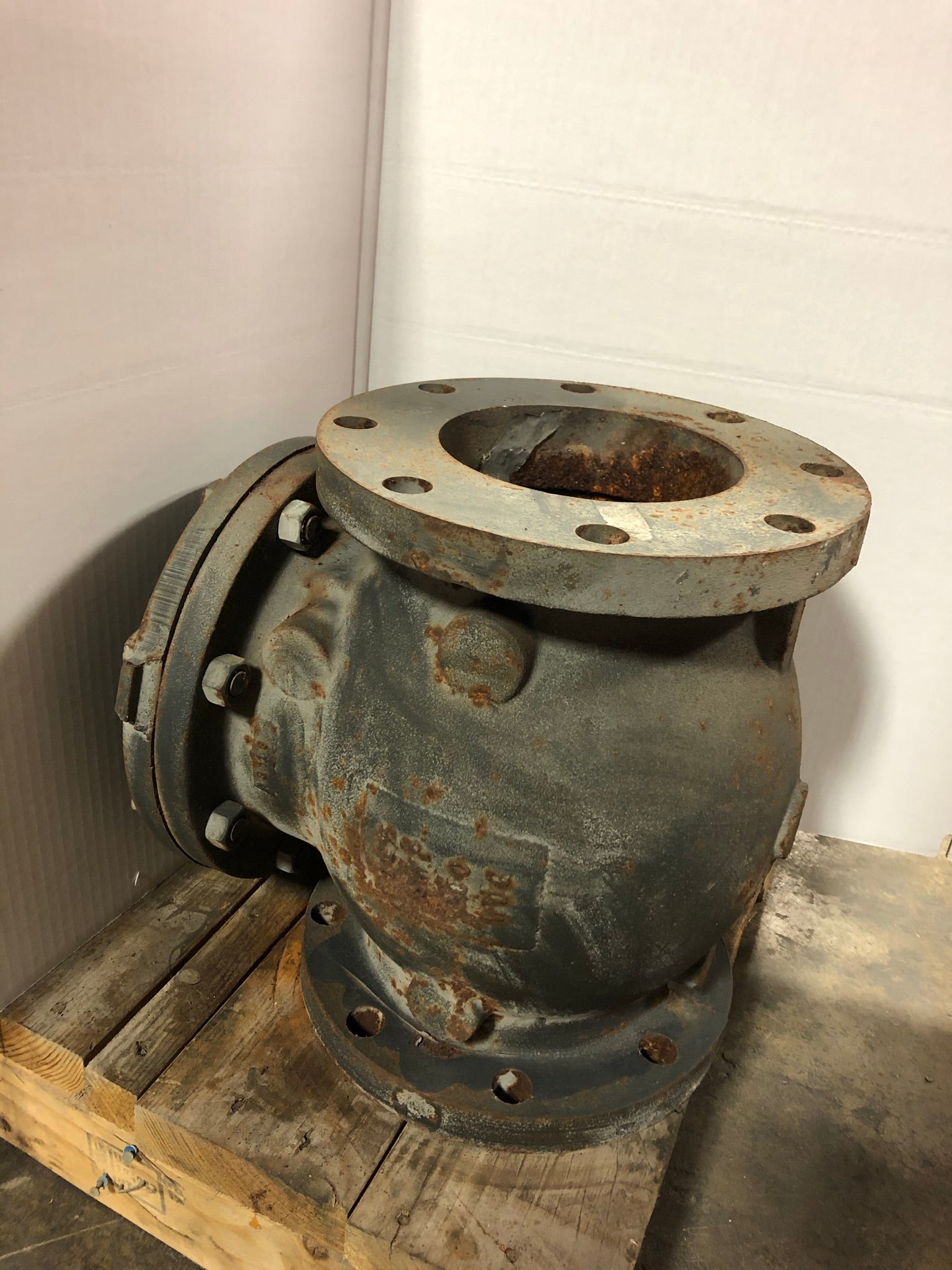 Nibco IBBM Check Valve F-918-B