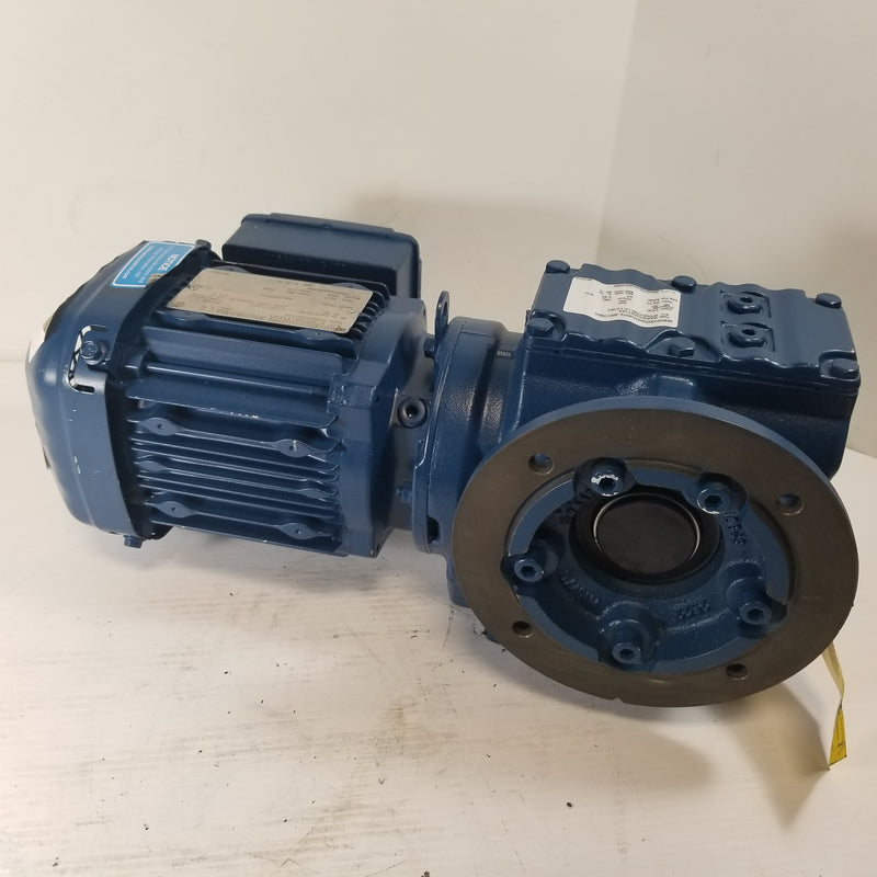 SEW Eurodrive SAF47DRS71S4 Precision Gearmotor 870057248.13.13.001