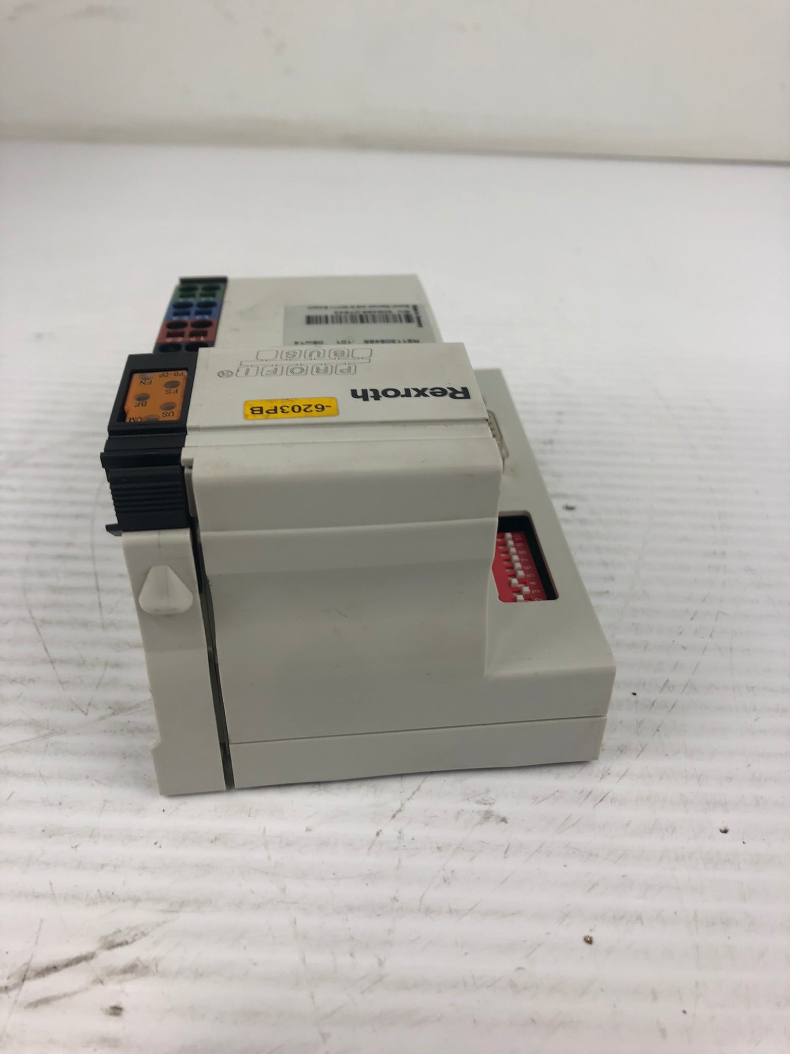 Rexroth R911308486 Profi Bus R-IL PB BK DP/V1 - PLC Module
