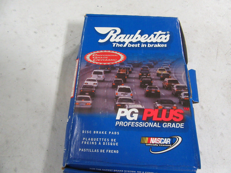 Raybestos PGD727C Brake Pads