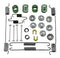 Carlson Drum Brake Hardware Kit Rear 17291
