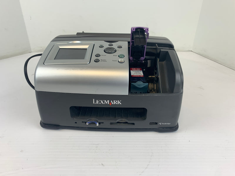 Lexmark 4300-001 Color Inkjet Printer - Parts Only