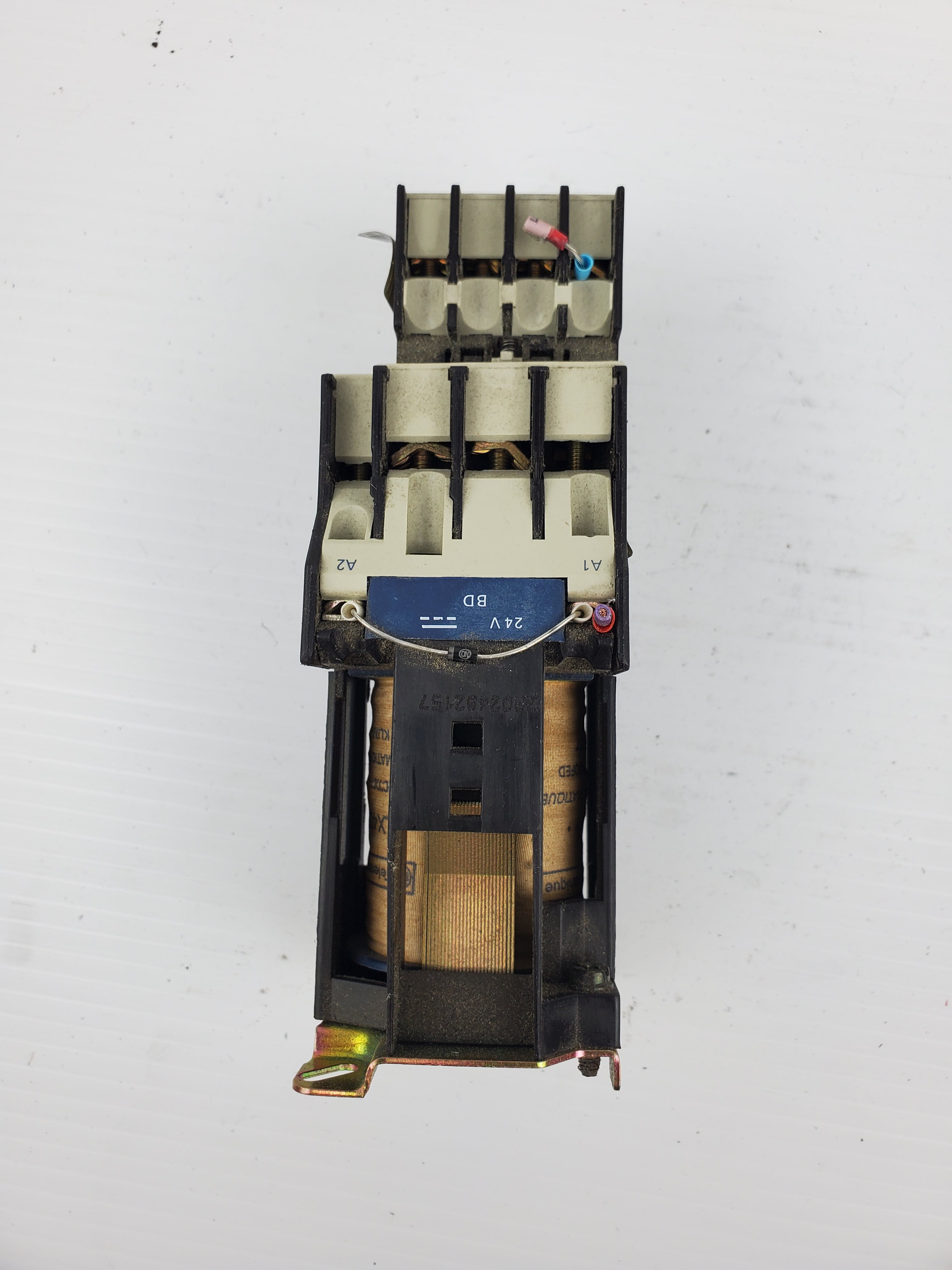 Telemecanique LP1D3210 Contactor With LA1DN22 Terminal Block