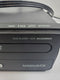 Magnavox DV220MW9 B DVD VCR Combo Player w/Remote