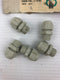 Altech Corp 5308 958 M16 Cord Grip 2.5-8mm Cable Connector - Lot of 5