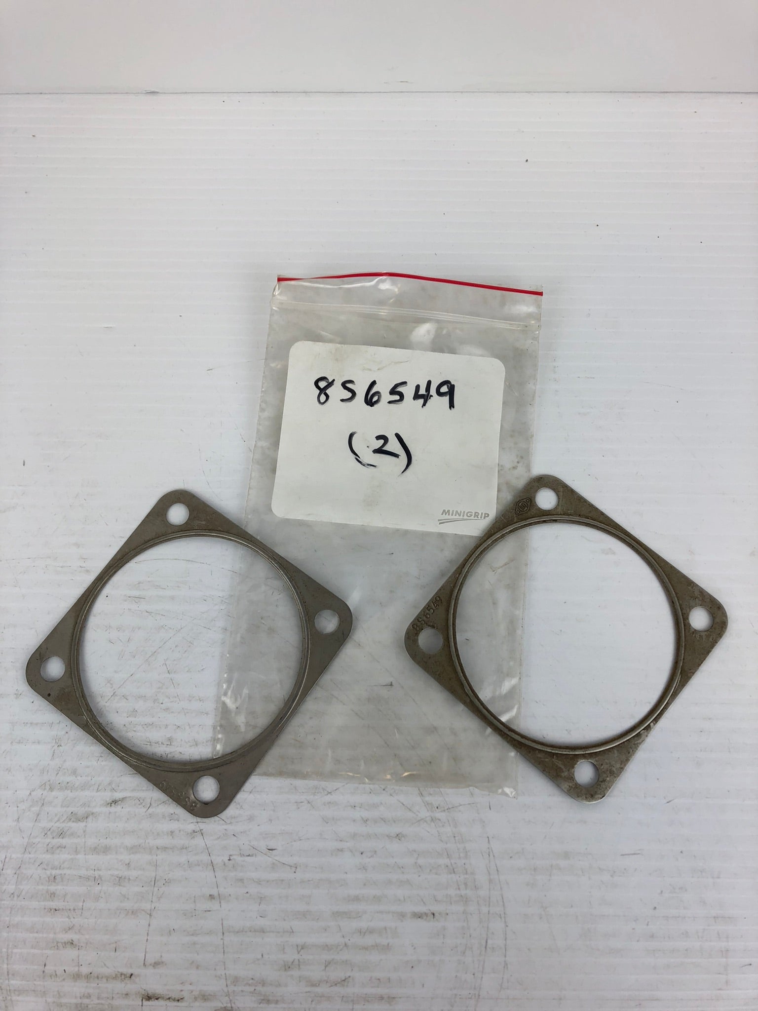 CAT 8S-6549 Gasket Caterpillar 8S65494 (Lot of 2) OFF-HIGHWAY TRUCK 772 773