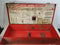 Milwaukee Rotary Hammer All Metal Collectable Tool Box