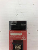 Mitsubishi MELSEC-Q Power Supply Unit Q61SP 40VA