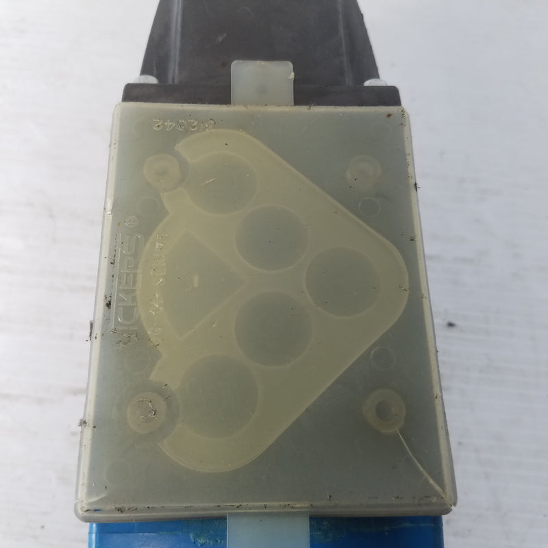 Vickers 880006 SDG4S4 12A B 60 Directional Hydraulic Solenoid Valve