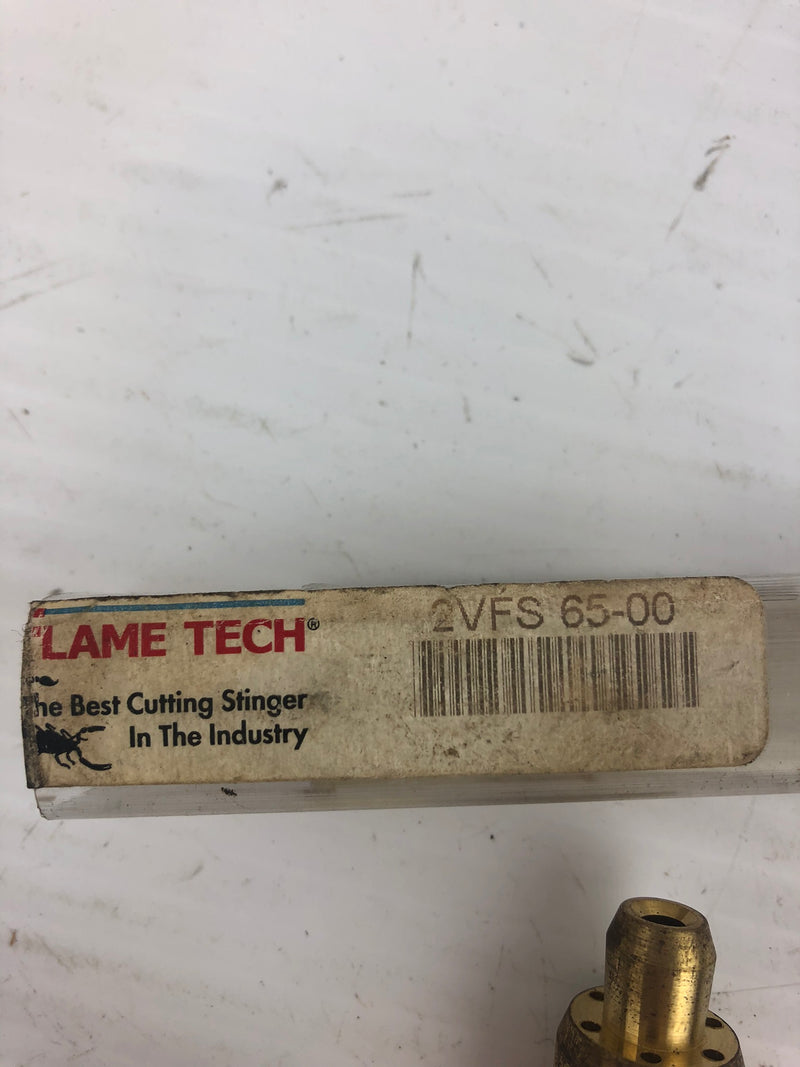 Flame Tech 2VFS 65-00 Victor Style Cutting Tip