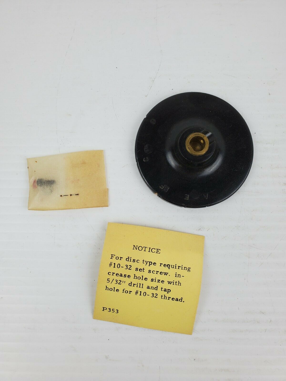 Fairbanks Morse SX2765 J2B6 Magneto Distributor Rotor