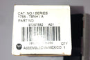 Allen Bradley Terminal Block 1756-TBCH /A