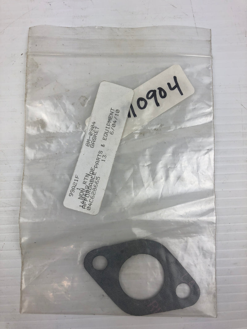 Cat 8M-0904 Gasket Caterpillar 8M0904 76mm x 48mm