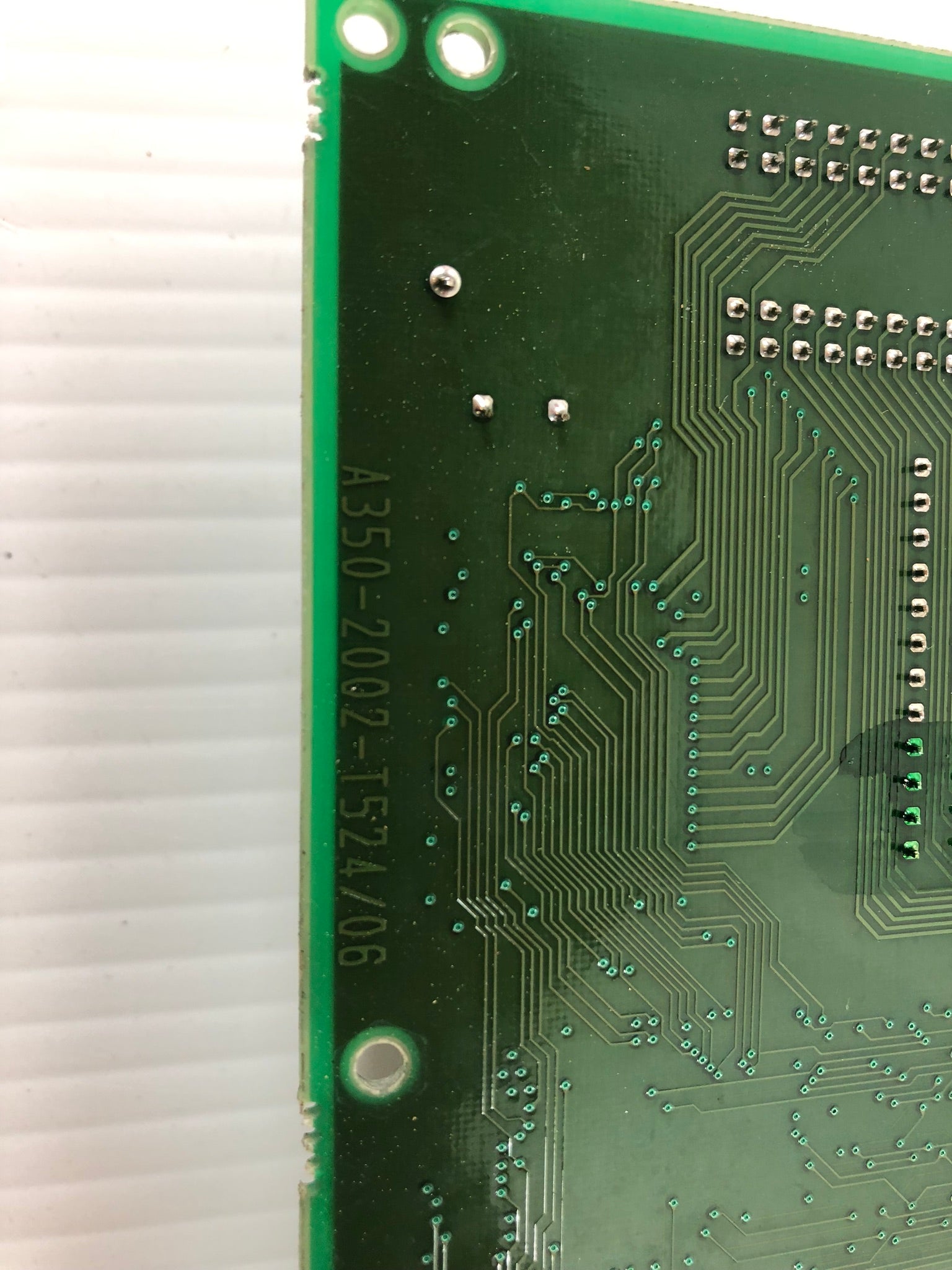 Fanuc A20B-2002-0520/11A Drive Circuit Board