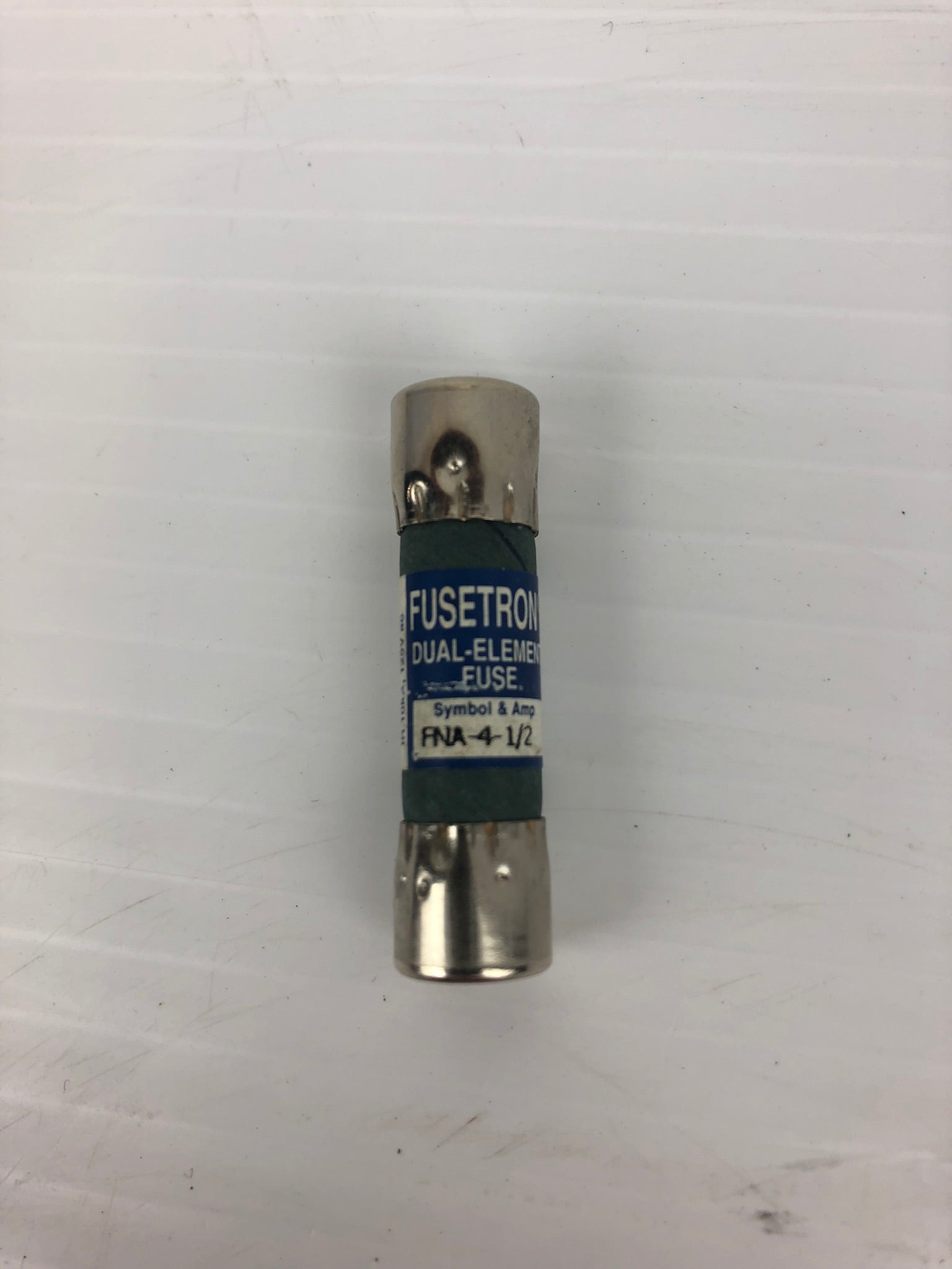 Fusetron FNA-4-1/2 Dual Element Fuse