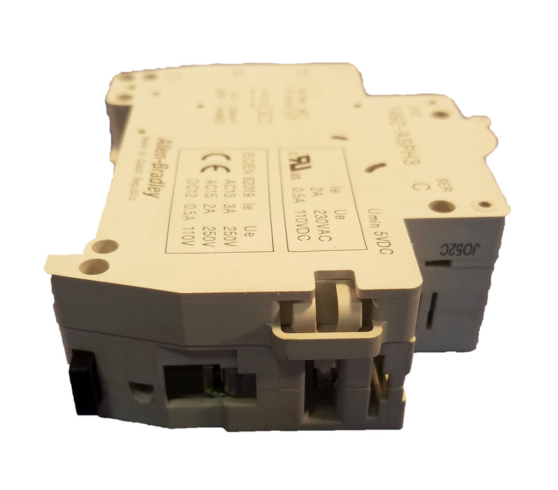 Allen Bradley 1492-SP1B020 Series C 2 Amp Circuit Breaker