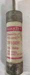 Gould Shawmut Tri-Onic Time Delay Fuse 100 AMPS TR100R (Lot of 4)
