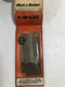 Black & Decker Jig Saw Blade Cat No. 54370-3" Package of 10