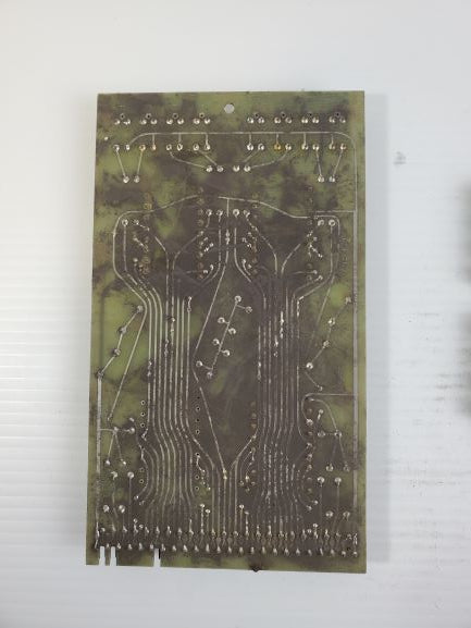ViaNova OP 1-2 Inelco 7022 Circuit Board