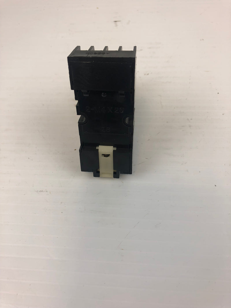 Matsushita HC4-HL-AC100V Relay with Base HC4-SFD-K AP38479K 100/110 V