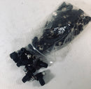 Lot of 50 Legris 1/4 Connectors