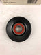 Dayco 89036 No Slack Idler/Tensioner Pulley 81mm V-Groove 1/2" Belt